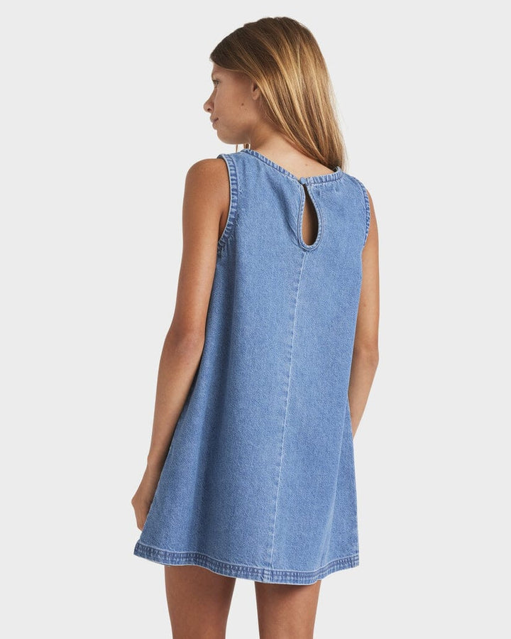 Billabong Skies Shift Youth Dress 