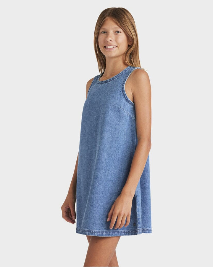 Billabong Skies Shift Youth Dress 
