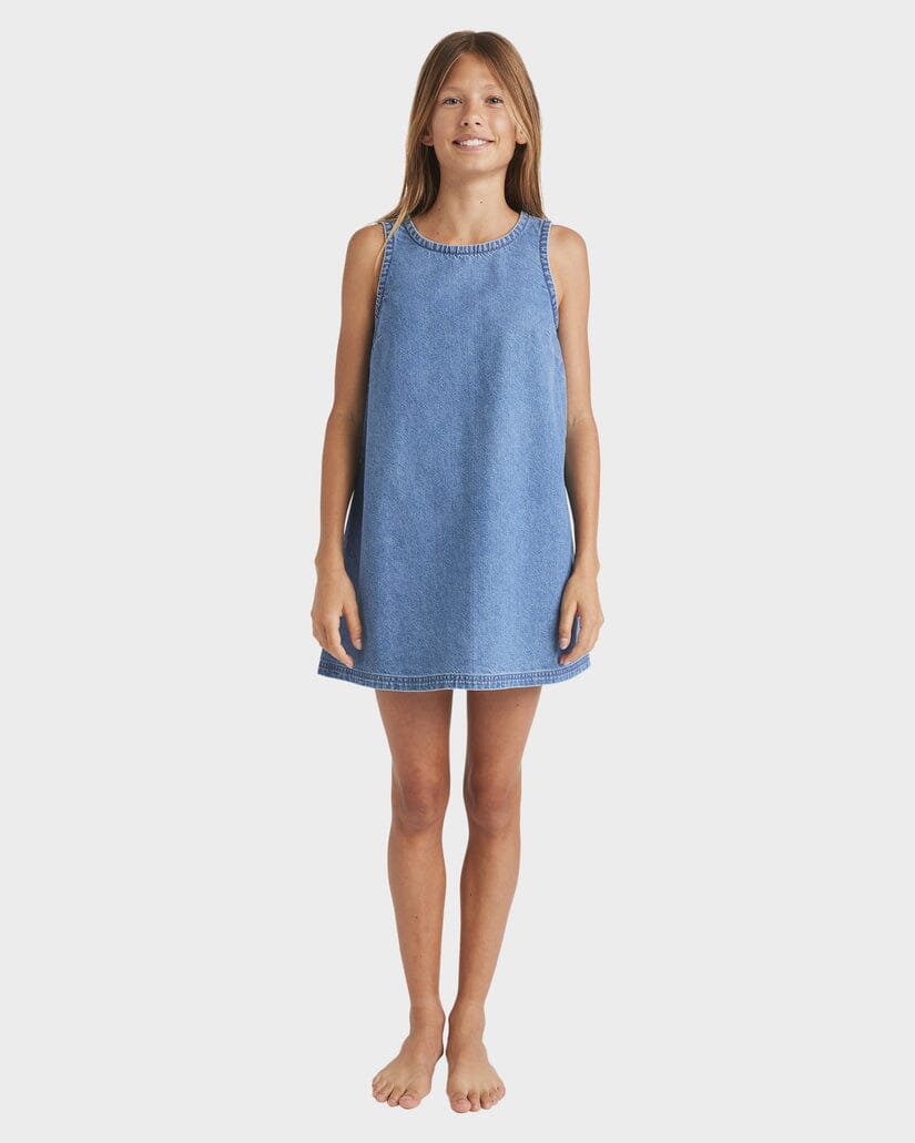 Billabong Skies Shift Youth Dress 