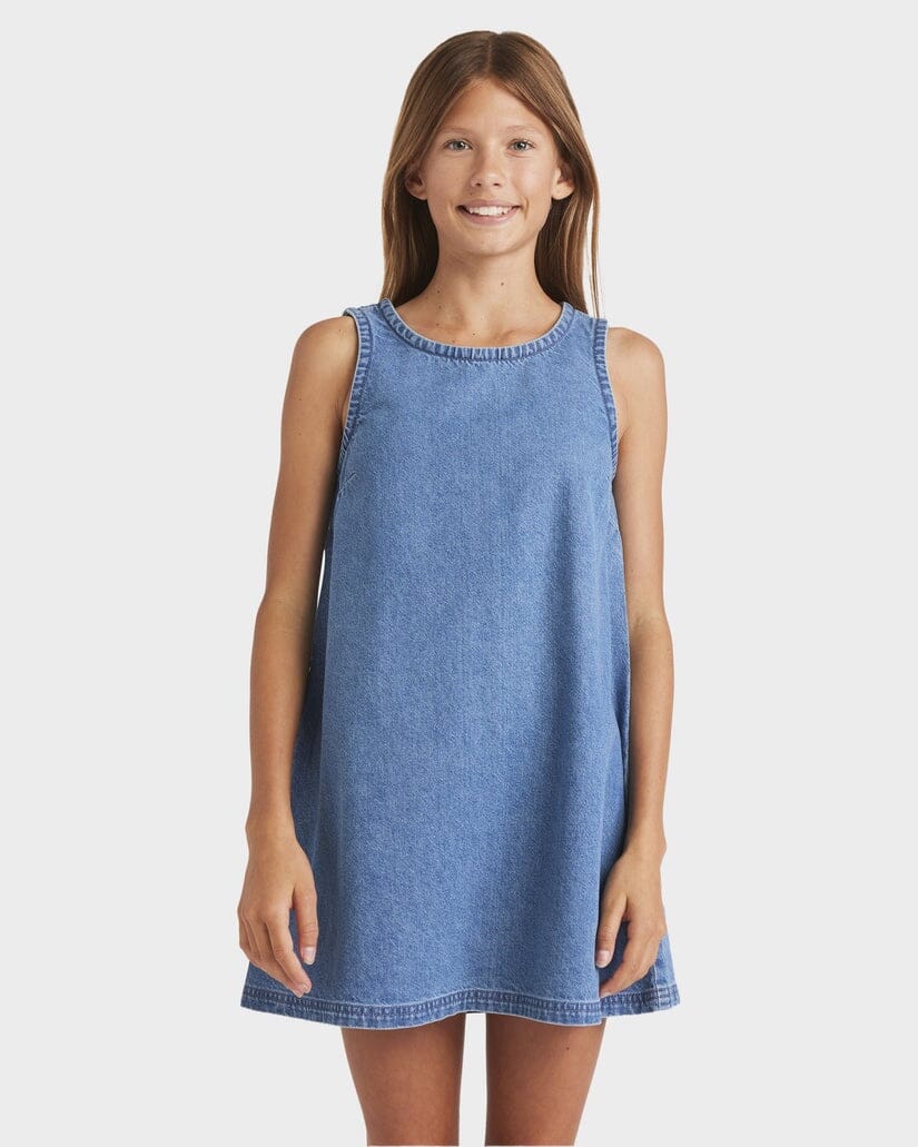 Billabong Skies Shift Youth Dress 