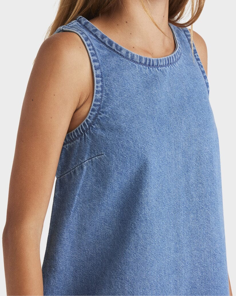 Billabong Skies Shift Youth Dress 