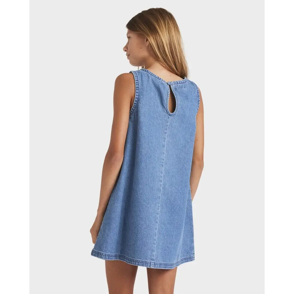 Billabong Skies Shift Youth Dress 