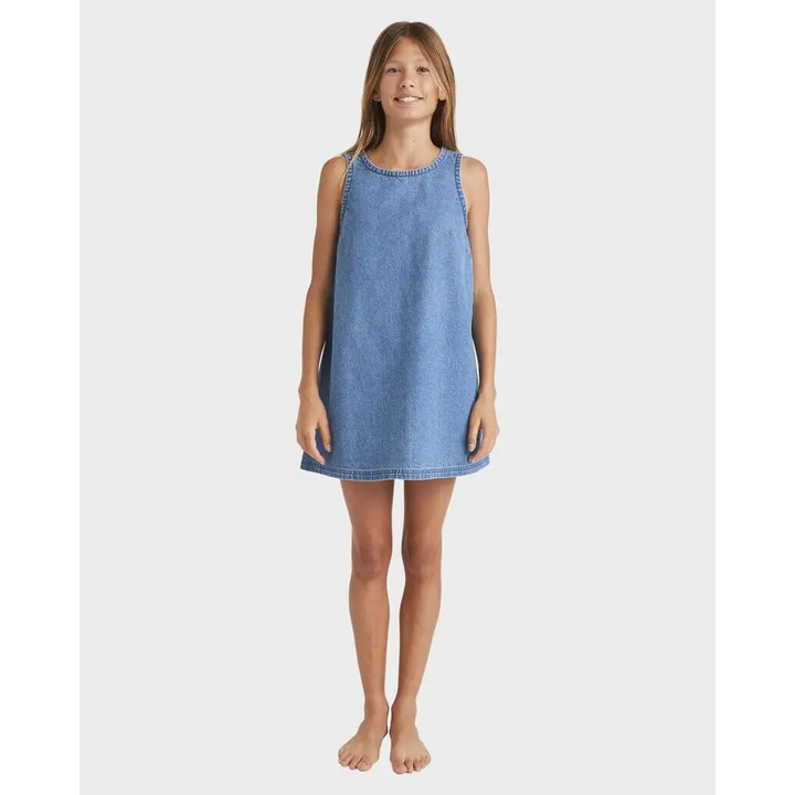 Billabong Skies Shift Youth Dress 
