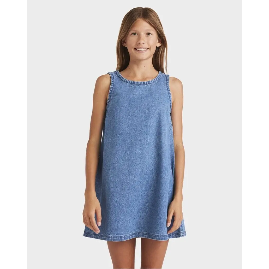 Billabong Skies Shift Youth Dress 