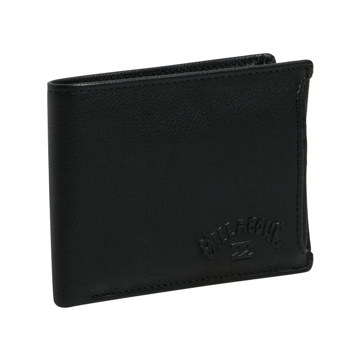 Billabong Slim 2 In 1 Leather Wallet 