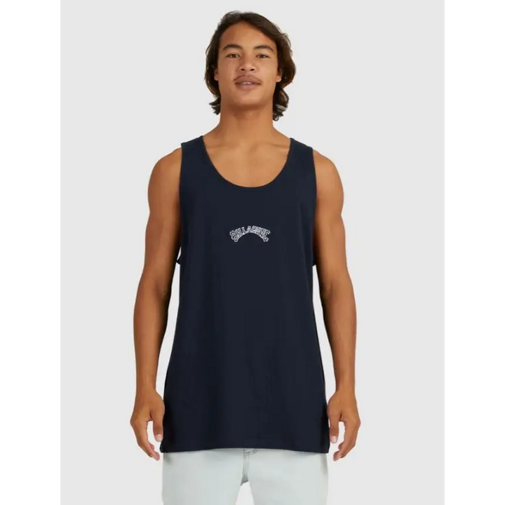 Billabong Smitty Tank Navy XL 