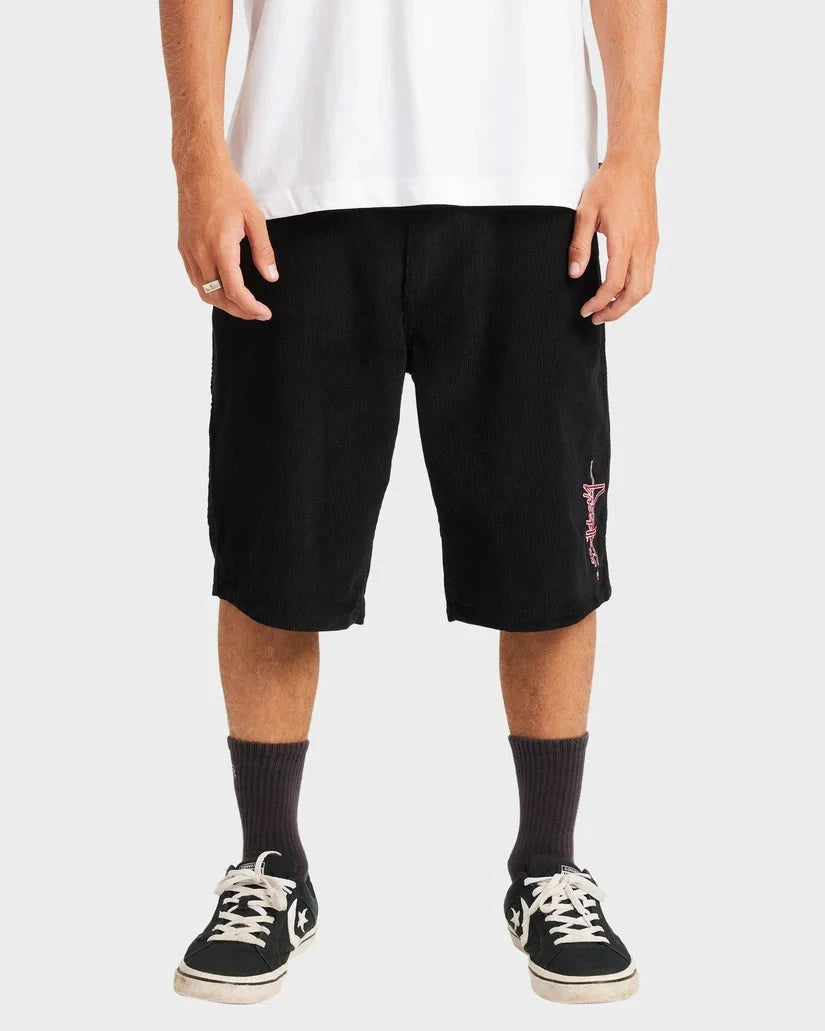 Billabong Smoko Cord Shorts 