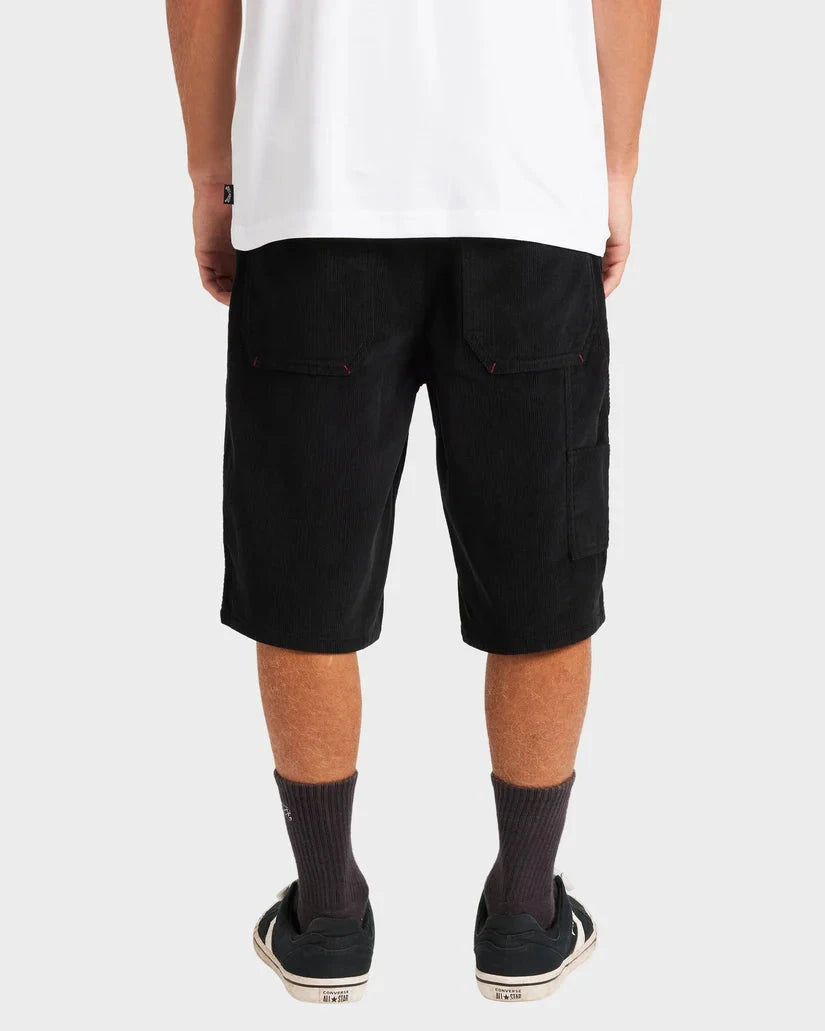 Billabong Smoko Cord Shorts 