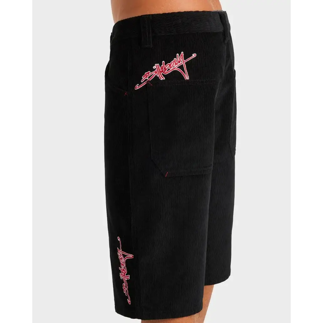 Billabong Smoko Cord Shorts 