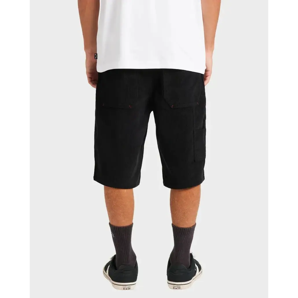 Billabong Smoko Cord Shorts 