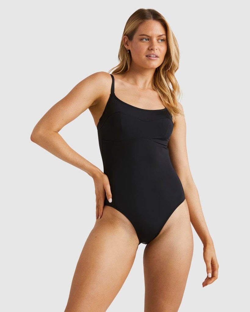 Billabong Sol Searcher D / DD One Piece Swimsuit 