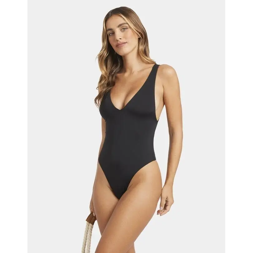 Billabong Sol Searcher Halter One Piece 