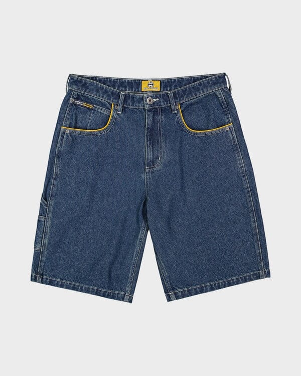 Billabong Spec 73 Bad Dog Denim Shorts 
