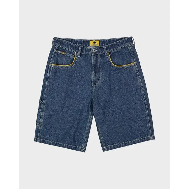 Billabong Spec 73 Bad Dog Denim Shorts 