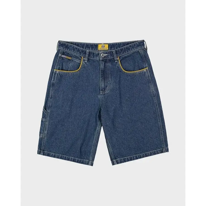 Billabong Spec 73 Bad Dog Denim Shorts 