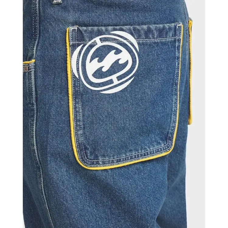 Billabong Spec 73 Bad Dog Denim Shorts 