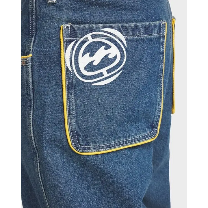 Billabong Spec 73 Bad Dog Denim Shorts 