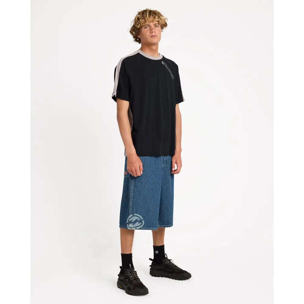Billabong Spec 73 Baggy Denim 23’’ Shorts