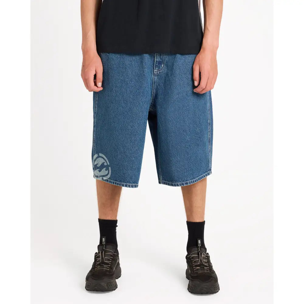 Billabong Spec 73 Baggy Denim 23’’ Shorts