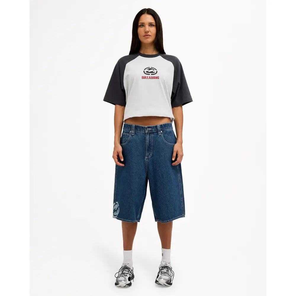 Billabong Spec 73 Baggy Denim 23’’ Shorts