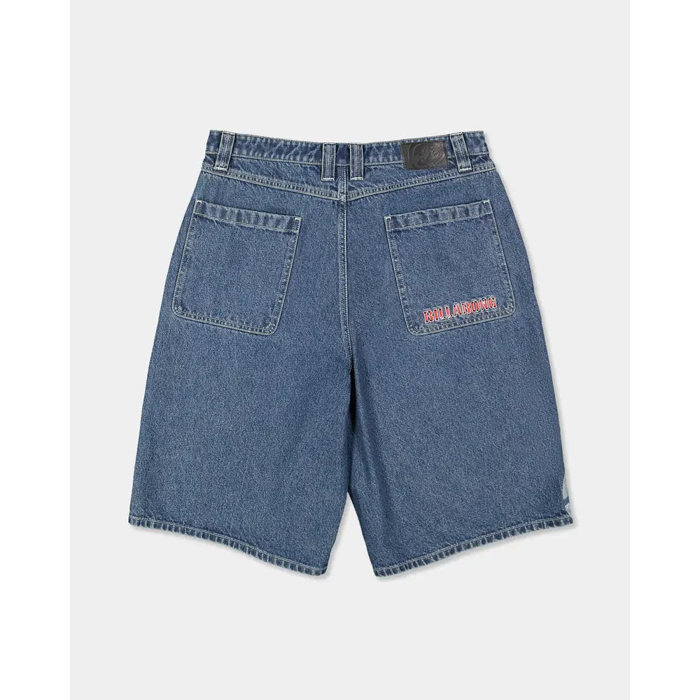 Billabong Spec 73 Baggy Denim 23’’ Shorts