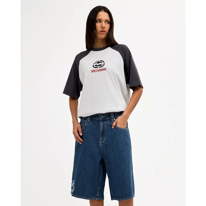 Billabong Spec 73 Baggy Denim 23’’ Shorts