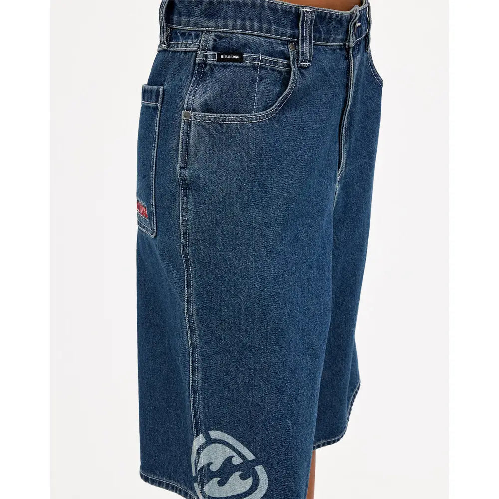 Billabong Spec 73 Baggy Denim 23’’ Shorts
