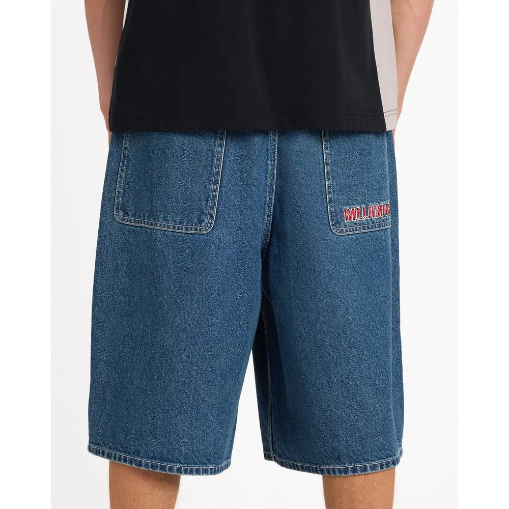 Billabong Spec 73 Baggy Denim 23’’ Shorts