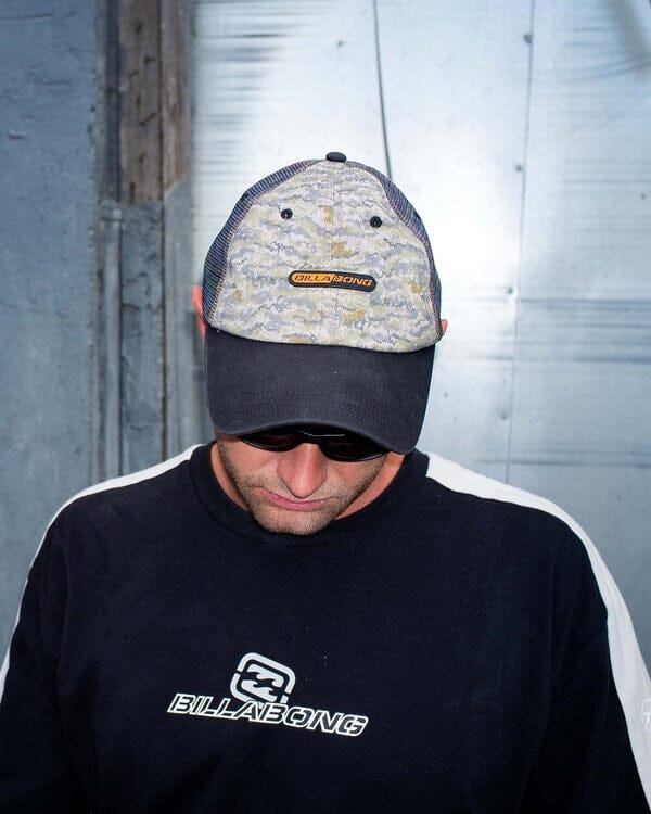 Billabong Spec 73 Trucker Cap 