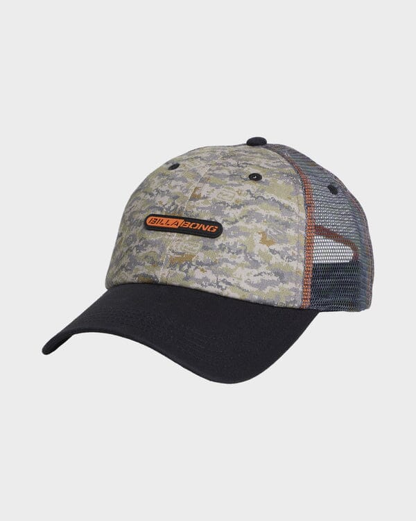 Billabong Spec 73 Trucker Cap 