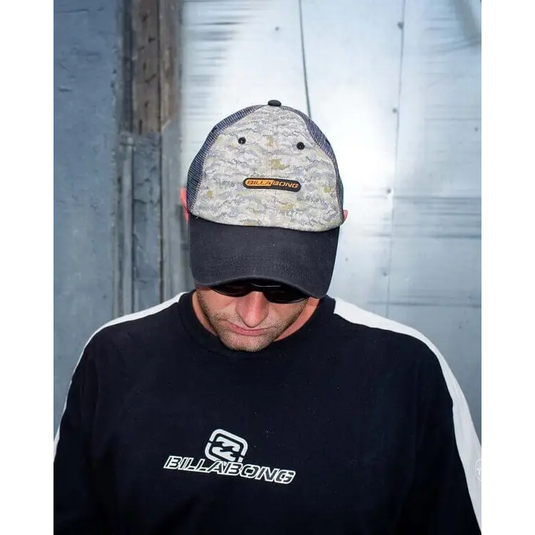 Billabong Spec 73 Trucker Cap 