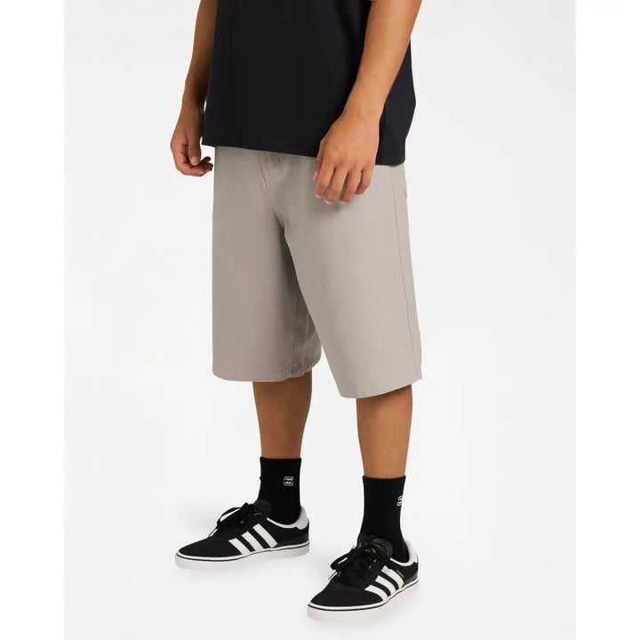 Billabong Spec Bio Twill Walkshorts