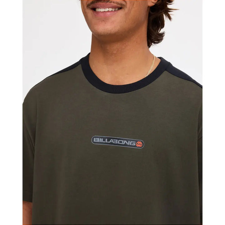 Billabong Spec Iconic T-Shirt