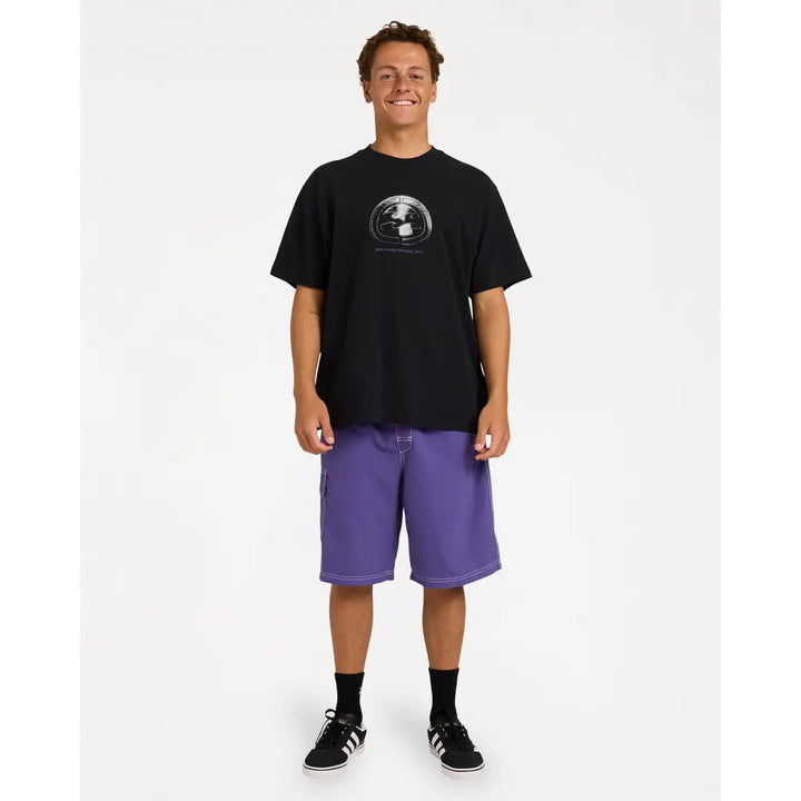 Billabong Spec Metal T-Shirt