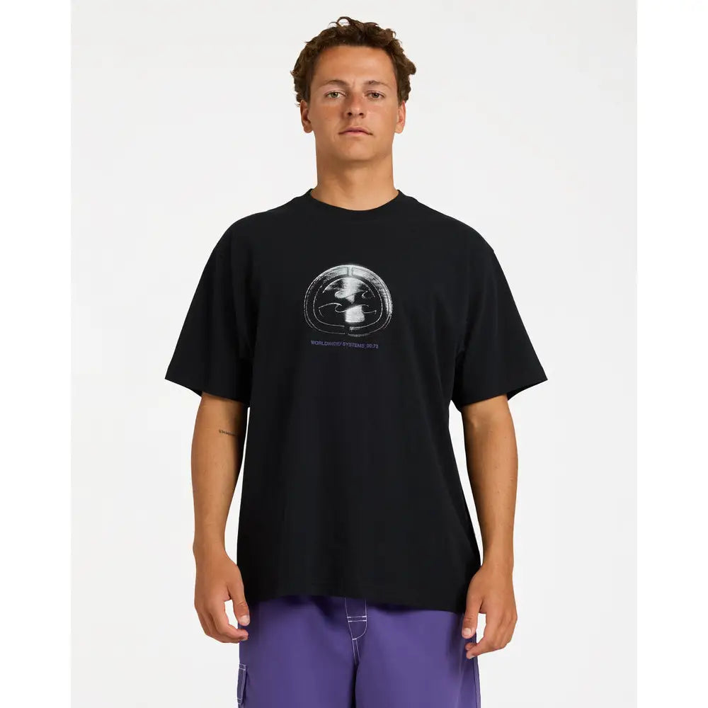 Billabong Spec Metal T-Shirt