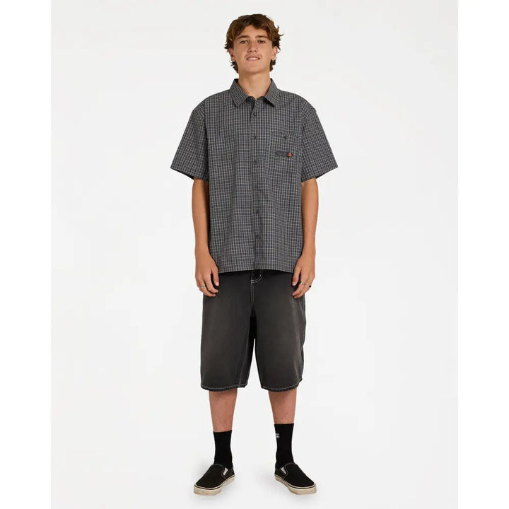 Billabong Spec Mogul Shirt - Forest