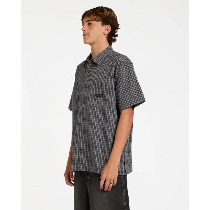 Billabong Spec Mogul Shirt - Forest