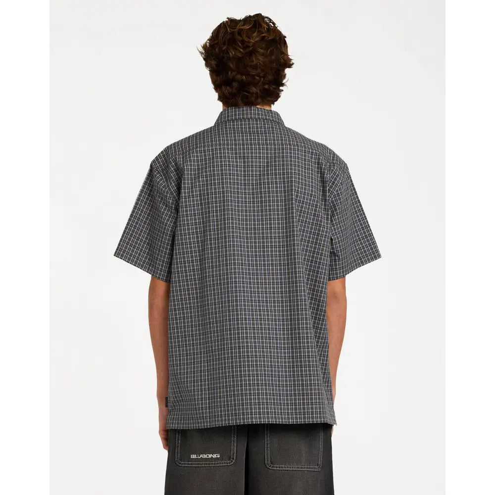 Billabong Spec Mogul Shirt - Forest