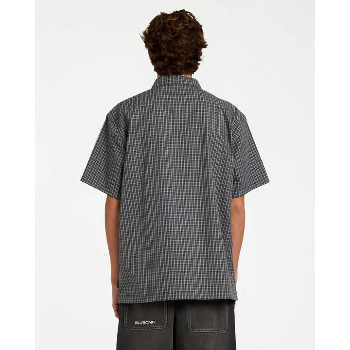 Billabong Spec Mogul Shirt - Forest