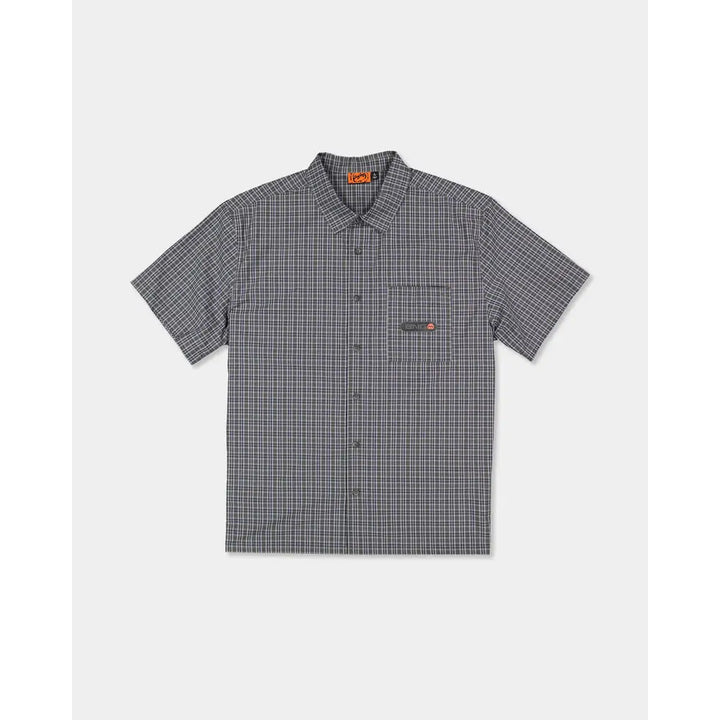Billabong Spec Mogul Shirt - Forest
