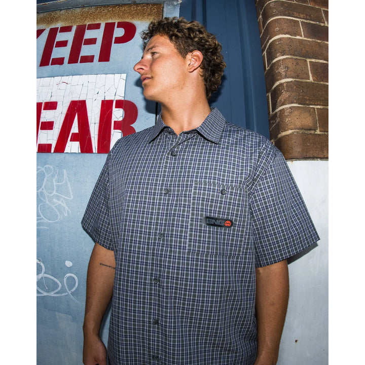 Billabong Spec Mogul Shirt - Forest