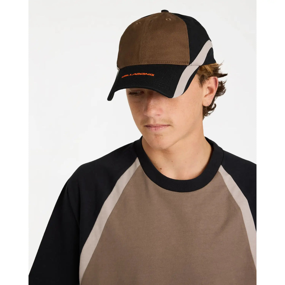 Billabong Spec System Lad Cap - Black