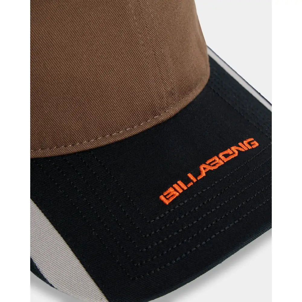 Billabong Spec System Lad Cap - Black