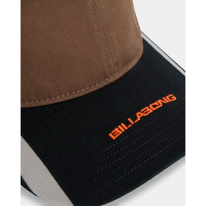 Billabong Spec System Lad Cap - Black