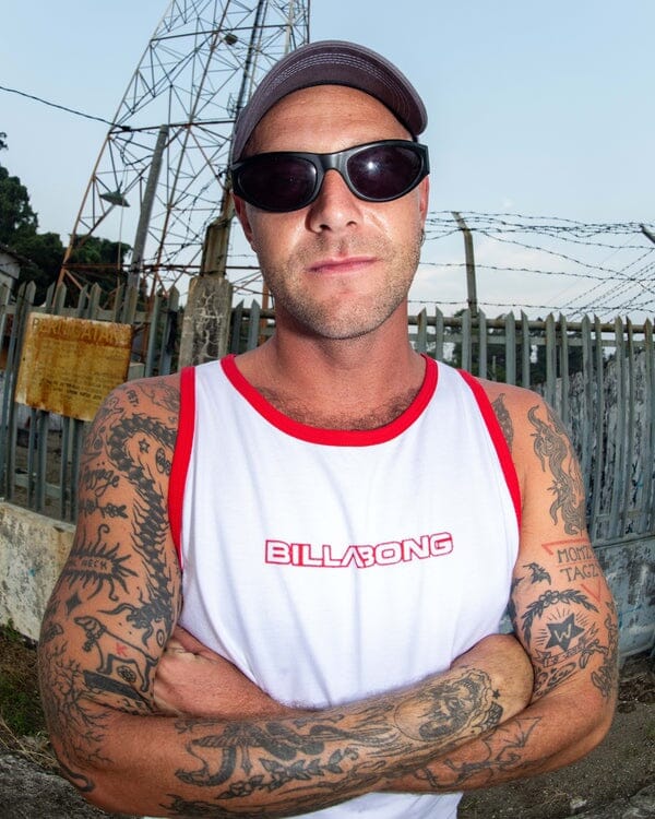 Billabong Spec Tipper Tank 