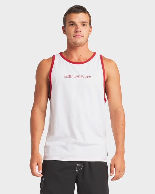 Billabong Spec Tipper Tank 