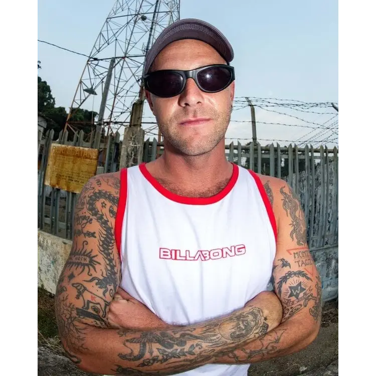 Billabong Spec Tipper Tank 