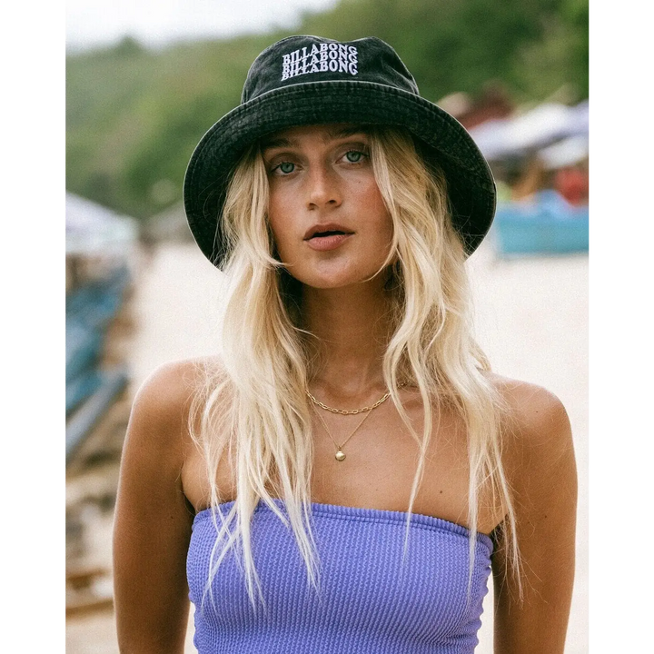 Billabong Stacked Sun Faded Hat 