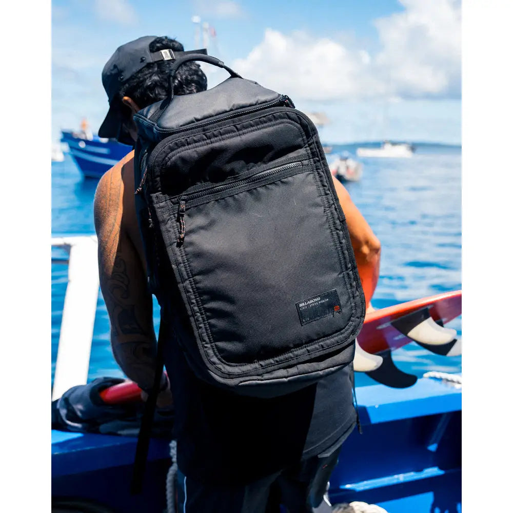 Billabong Strike Mission 35L Backpack - Black