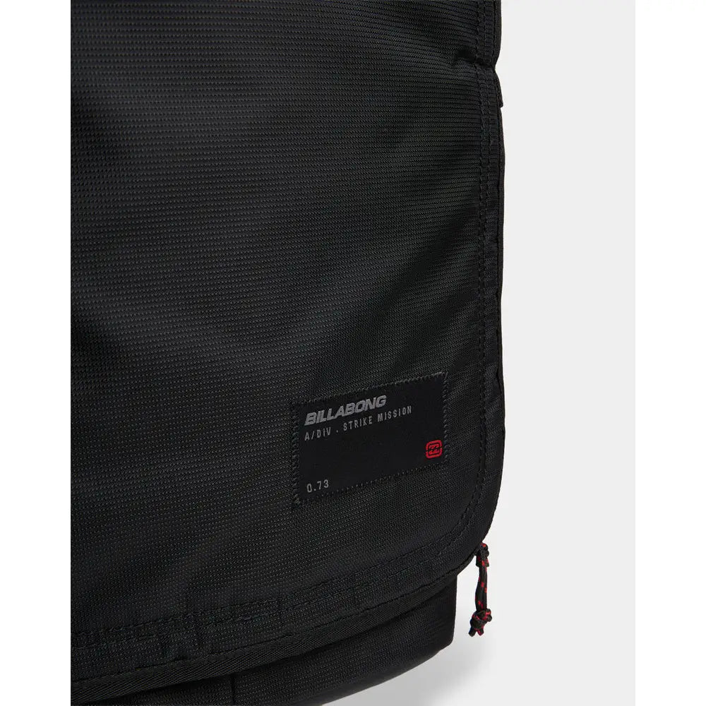 Billabong Strike Mission 35L Backpack - Black